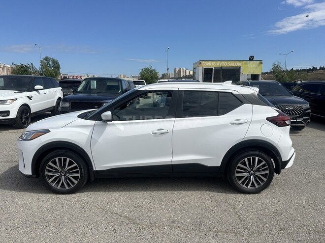 Nissan Kicks 2021, 61,000 km - 1.6 l - Bakı