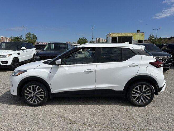 Nissan Kicks 2021, 61,000 km - 1.6 l - Bakı