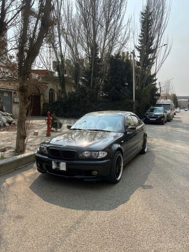 BMW 320 2004, 280,000 km - 2.2 l - Bakı