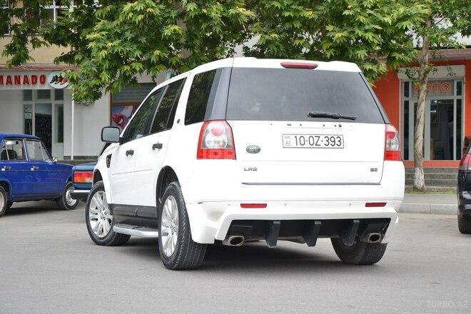 Land Rover Freelander 2007, 268,000 km - 3.2 l - Mingəçevir