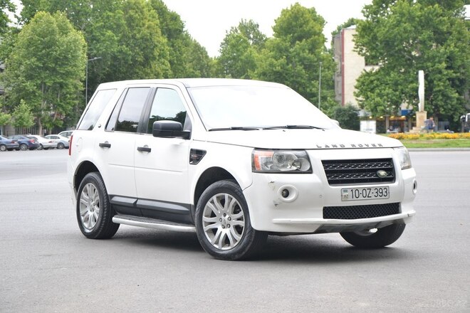 Land Rover Freelander 2007, 268,000 km - 3.2 l - Mingəçevir