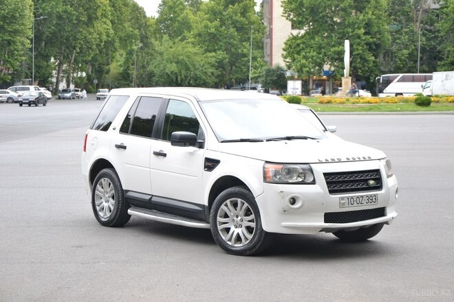 Land Rover Freelander 2007, 268,000 km - 3.2 l - Mingəçevir