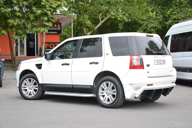 Land Rover Freelander 2007, 268,000 km - 3.2 l - Mingəçevir