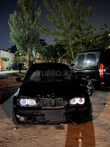BMW 320 2004, 280,000 km - 2.2 l - Bakı