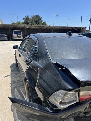 BMW 320 2004, 280,000 km - 2.2 l - Bakı