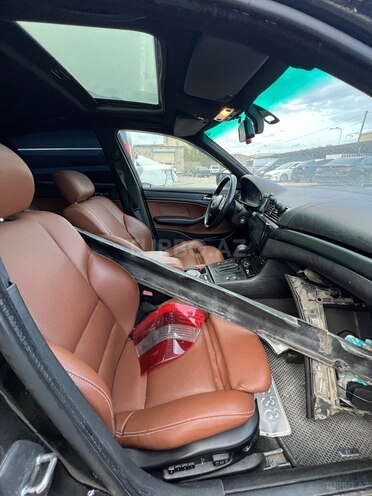 BMW 320 2004, 280,000 km - 2.2 l - Bakı