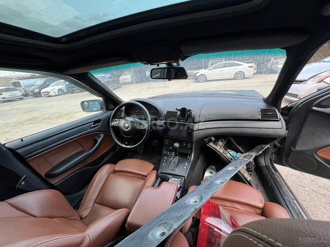 BMW 320 2004, 280,000 km - 2.2 l - Bakı