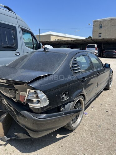 BMW 320 2004, 280,000 km - 2.2 l - Bakı