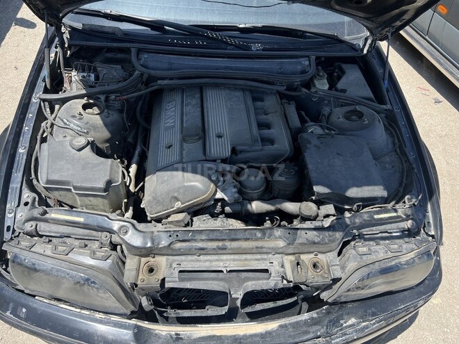 BMW 320 2004, 280,000 km - 2.2 l - Bakı