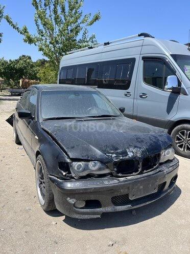 BMW 320 2004, 280,000 km - 2.2 l - Bakı