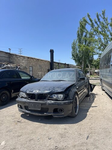 BMW 320 2004, 280,000 km - 2.2 l - Bakı