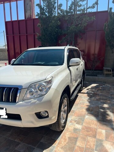 Toyota Land Cruiser Prado 2013, 171,000 km - 2.7 l - Bakı