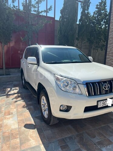 Toyota Land Cruiser Prado 2013, 171,000 km - 2.7 l - Bakı