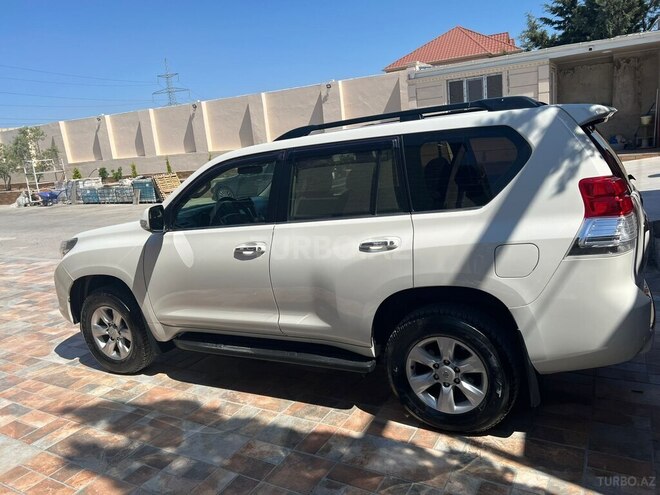 Toyota Land Cruiser Prado 2013, 171,000 km - 2.7 l - Bakı