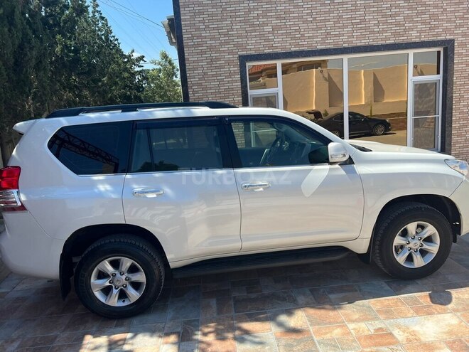 Toyota Land Cruiser Prado 2013, 171,000 km - 2.7 l - Bakı