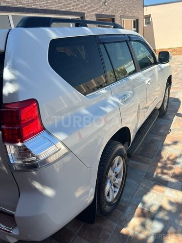 Toyota Land Cruiser Prado 2013, 171,000 km - 2.7 l - Bakı