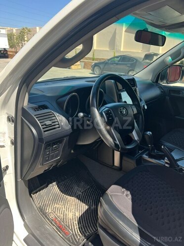 Toyota Land Cruiser Prado 2013, 171,000 km - 2.7 l - Bakı
