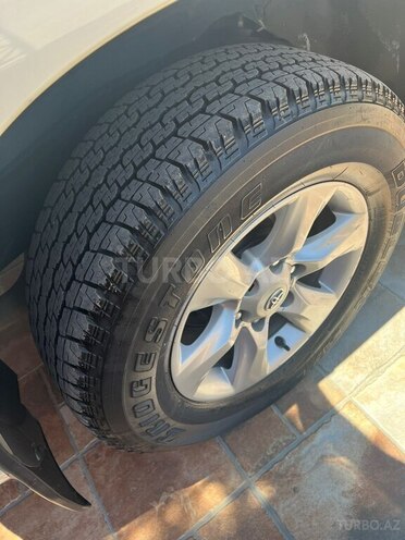 Toyota Land Cruiser Prado 2013, 171,000 km - 2.7 l - Bakı