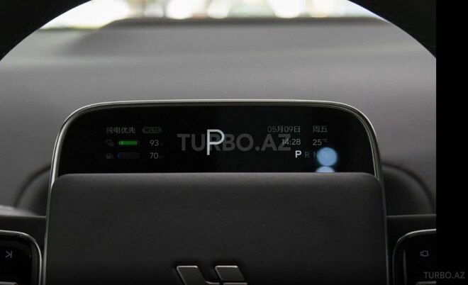 Li Auto L9 2025, 0 km - 1.5 l - Bakı