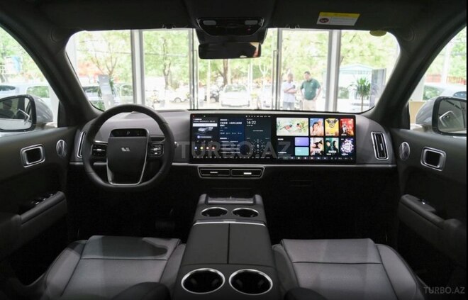 Li Auto L9 2025, 0 km - 1.5 l - Bakı