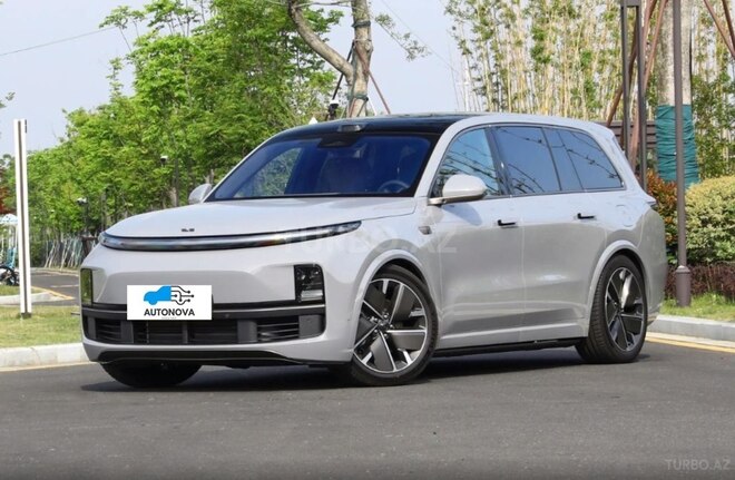 Li Auto L9 2025, 0 km - 1.5 l - Bakı