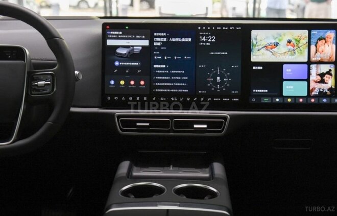 Li Auto L9 2025, 0 km - 1.5 l - Bakı
