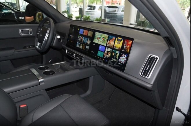 Li Auto L9 2025, 0 km - 1.5 l - Bakı