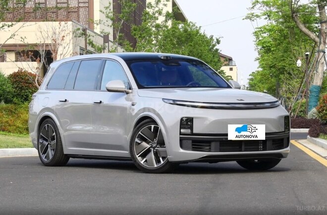 Li Auto L9 2025, 0 km - 1.5 l - Bakı