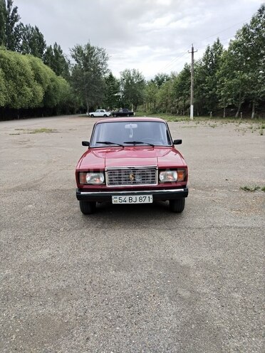 LADA (VAZ) 2107 1990, 67,622 km - 1.6 l - Sabirabad