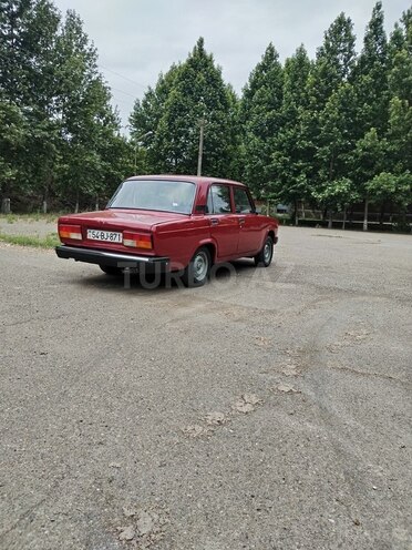 LADA (VAZ) 2107 1990, 67,622 km - 1.6 l - Sabirabad