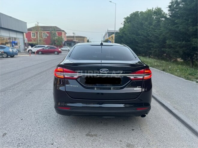 Ford Fusion (North America) 2017, 167,000 km - 1.5 л - Bakı