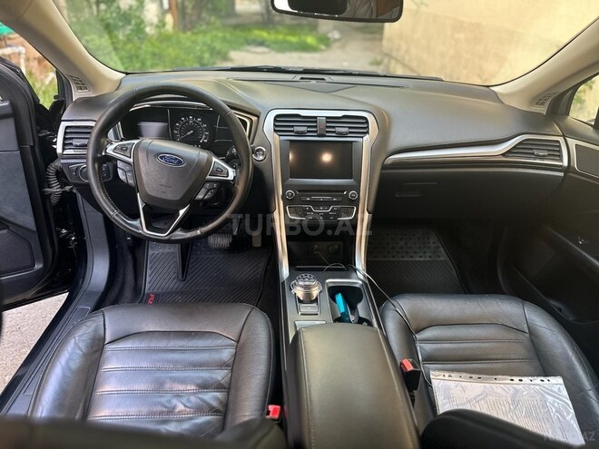 Ford Fusion (North America) 2017, 167,000 km - 1.5 л - Bakı