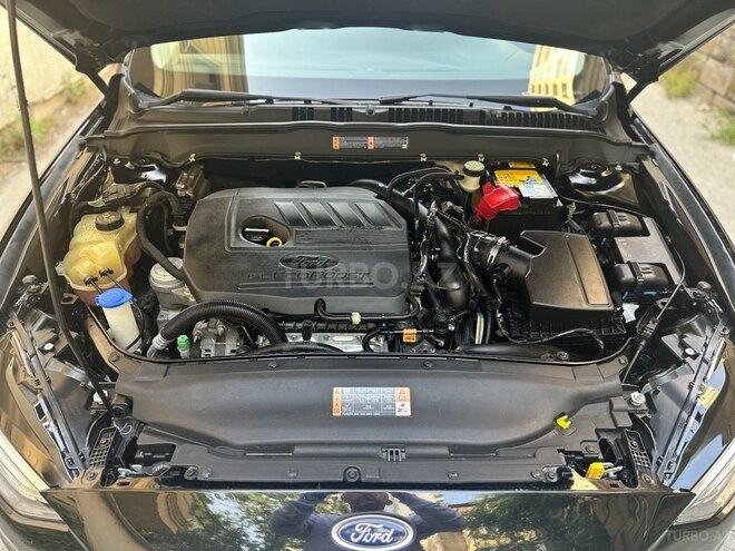 Ford Fusion (North America) 2017, 167,000 km - 1.5 л - Bakı
