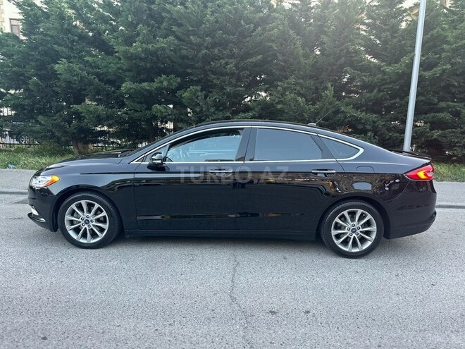Ford Fusion (North America) 2017, 167,000 km - 1.5 л - Bakı