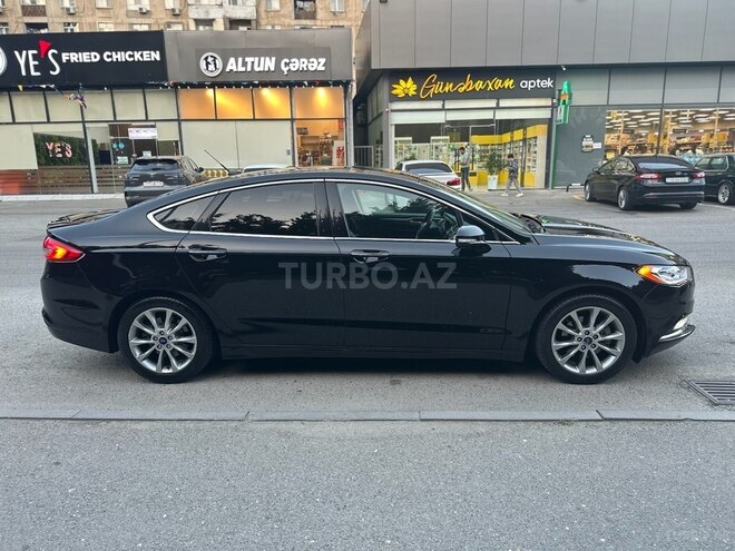 Ford Fusion (North America) 2017, 167,000 km - 1.5 л - Bakı