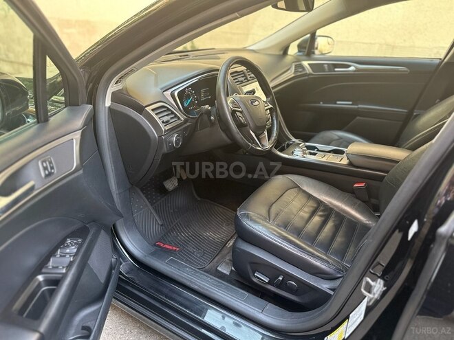 Ford Fusion (North America) 2017, 167,000 km - 1.5 л - Bakı