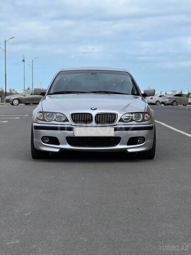 BMW 316 2002, 254,850 km - 1.8 l - Sumqayıt