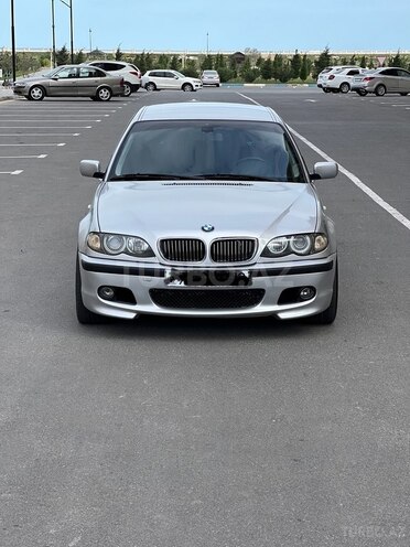 BMW 316 2002, 254,850 km - 1.8 l - Sumqayıt