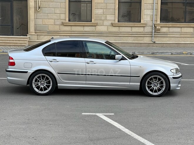 BMW 316 2002, 254,850 km - 1.8 l - Sumqayıt