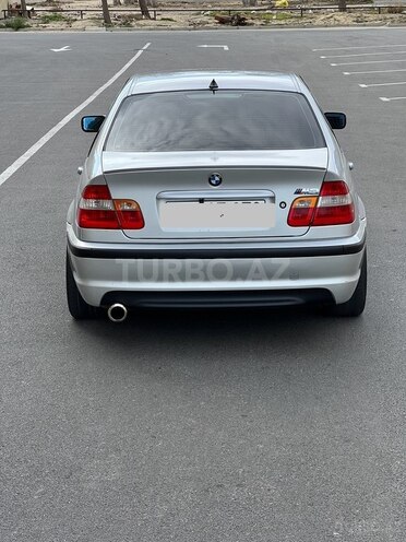 BMW 316 2002, 254,850 km - 1.8 l - Sumqayıt