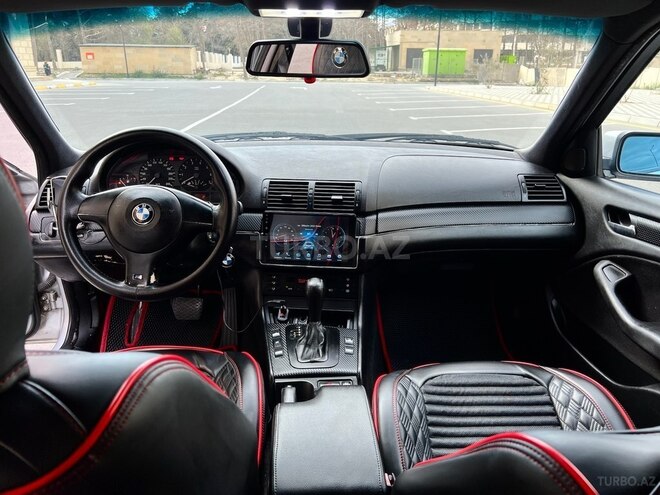 BMW 316 2002, 254,850 km - 1.8 l - Sumqayıt