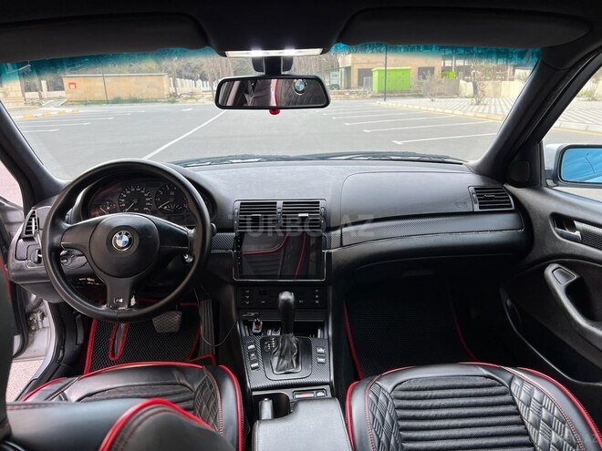 BMW 316 2002, 254,850 km - 1.8 l - Sumqayıt