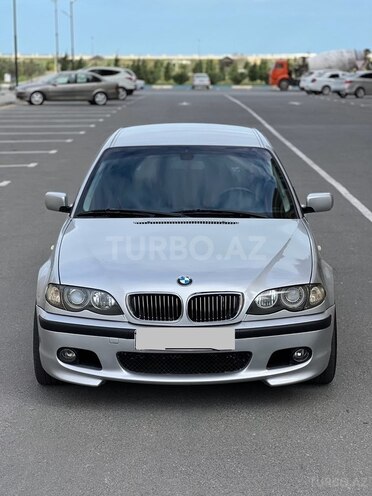 BMW 316 2002, 254,850 km - 1.8 l - Sumqayıt