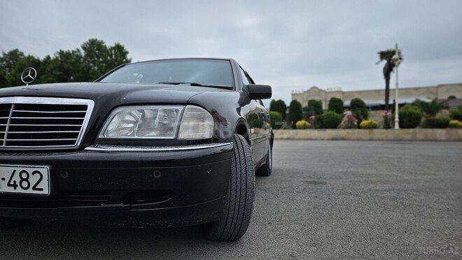 Mercedes C 180 1998, 444,600 km - 1.8 l - Bərdə