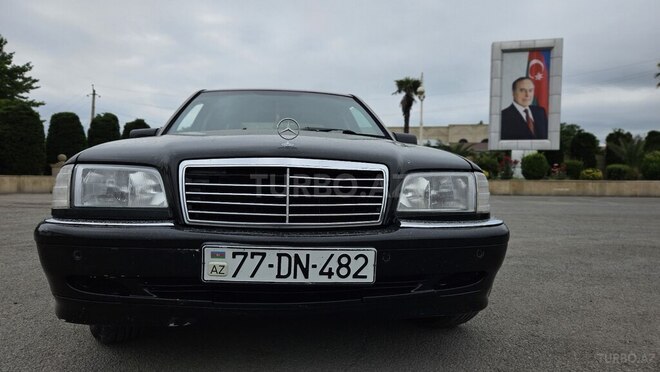 Mercedes C 180 1998, 444,600 km - 1.8 l - Bərdə