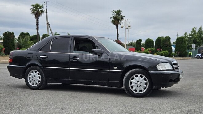 Mercedes C 180 1998, 444,600 km - 1.8 l - Bərdə