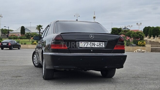 Mercedes C 180 1998, 444,600 km - 1.8 l - Bərdə