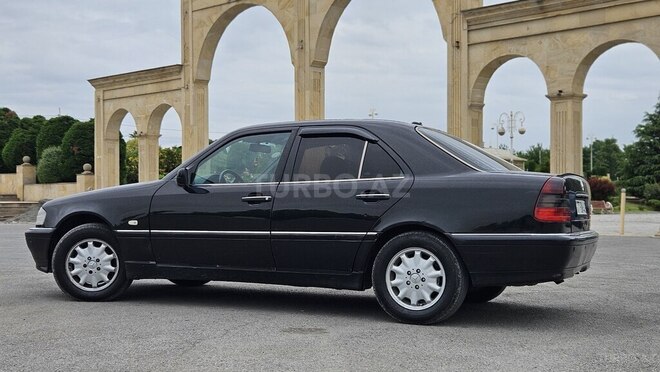 Mercedes C 180 1998, 444,600 km - 1.8 l - Bərdə