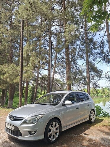 Hyundai i30 2010, 155,000 km - 1.4 l - Göyçay