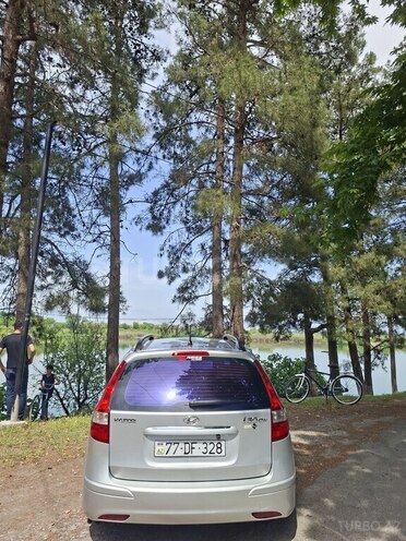 Hyundai i30 2010, 155,000 km - 1.4 l - Göyçay